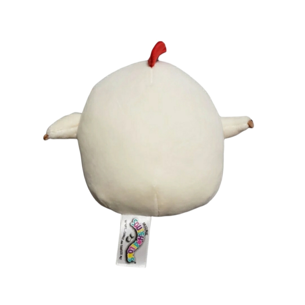 Squishmallows Charity The Chick 5" Plush NWT Kellytoy Easter stuffed animal - Picture 2 of 5